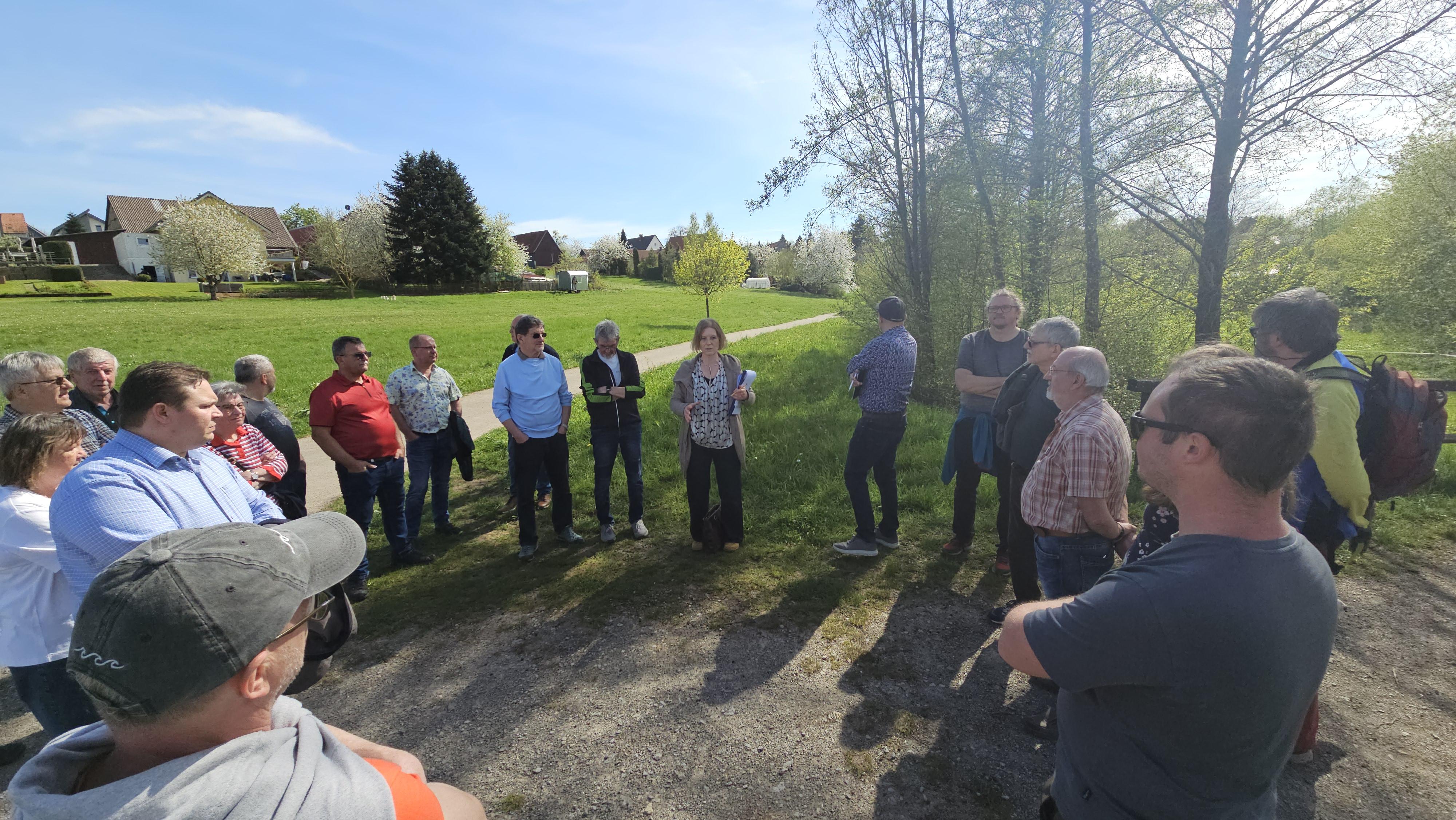 Dritte Bürgerbeteiligung