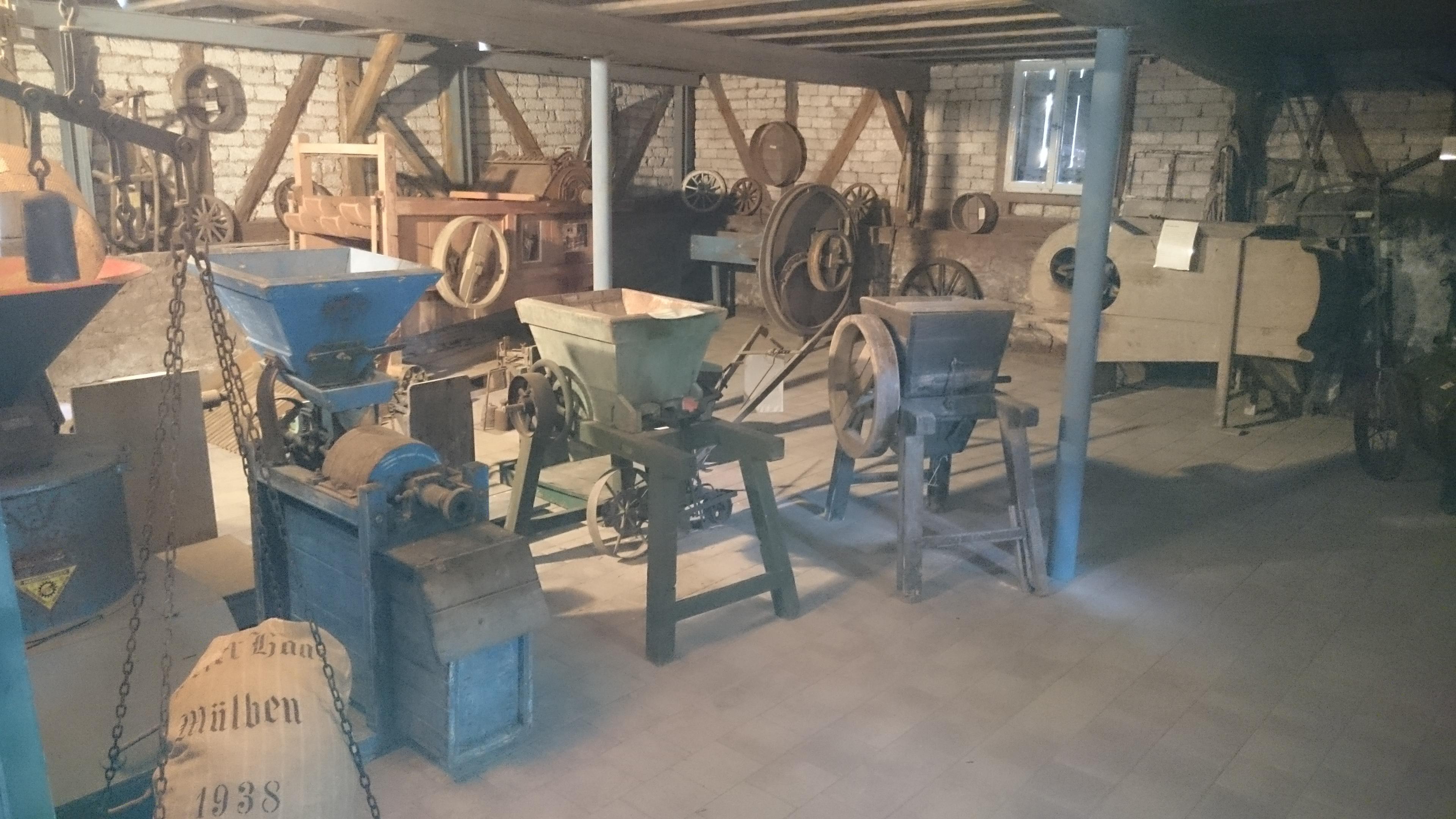 Dorfmuseum in Mülben