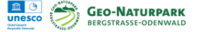 GEO-NATURPARK Bergstraße-Odenwald UNESCO Global Geopark Logo