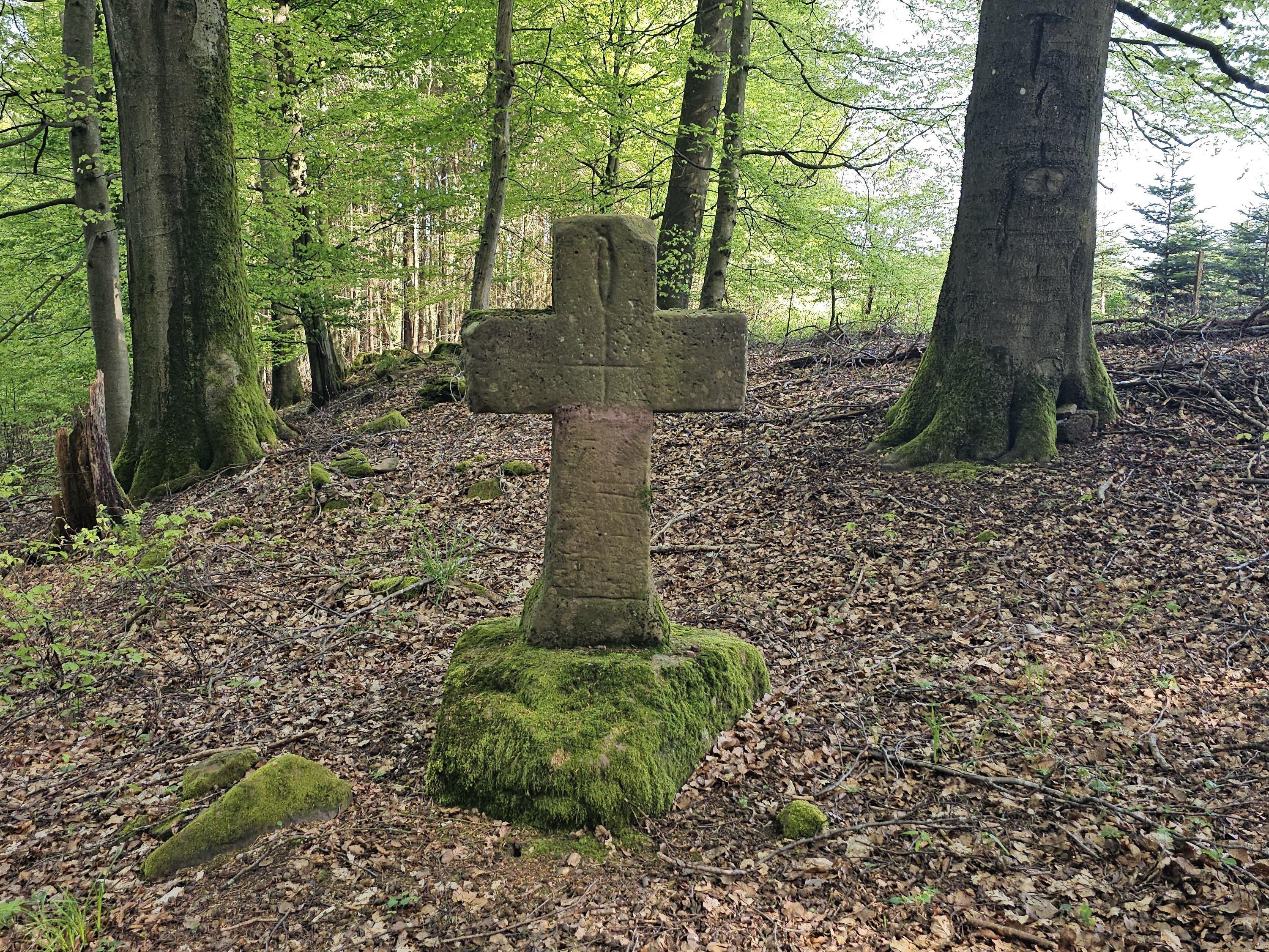 Müllerskreuz in Weisbach