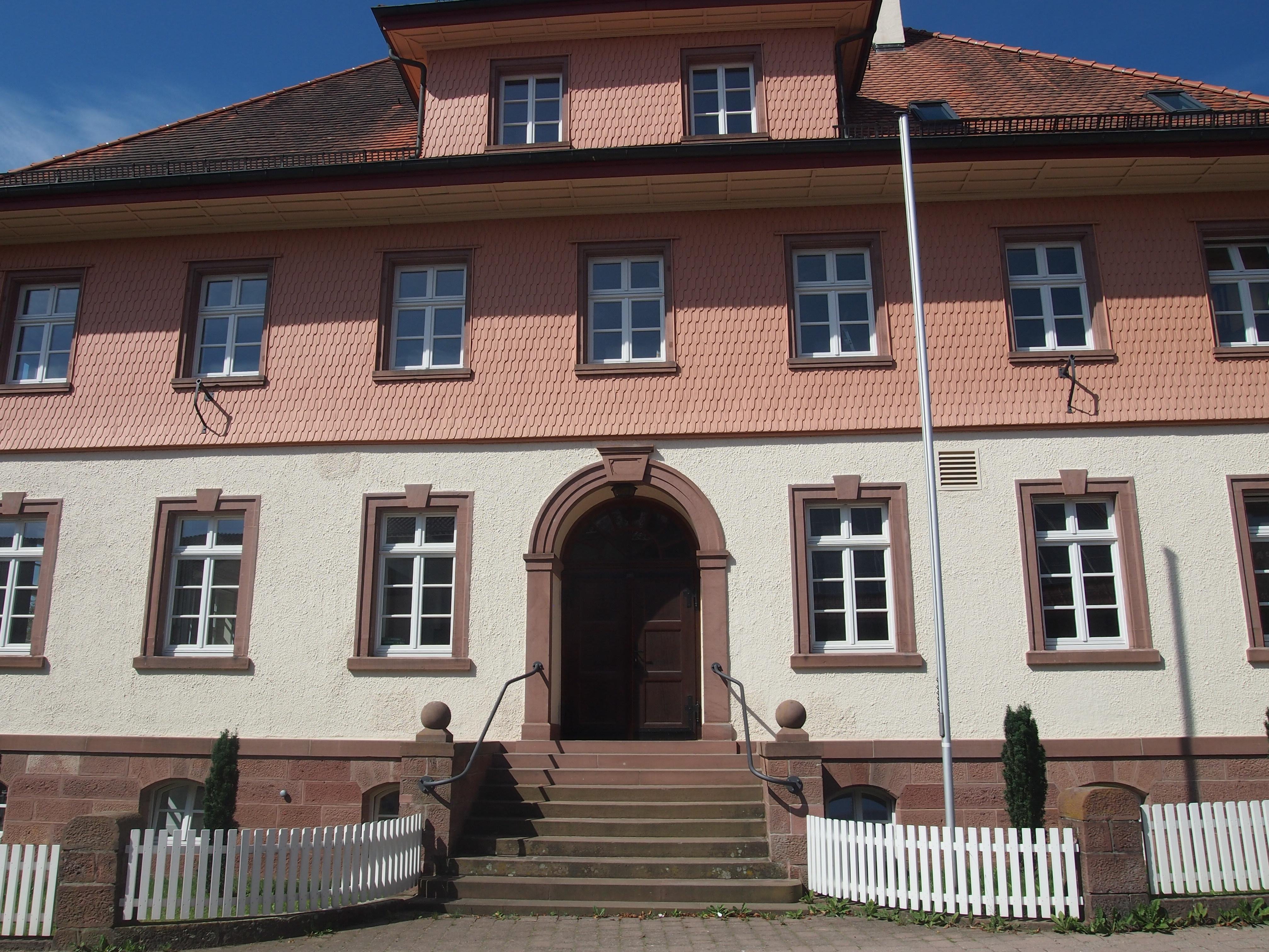 Bürgersaal Schollbrunn