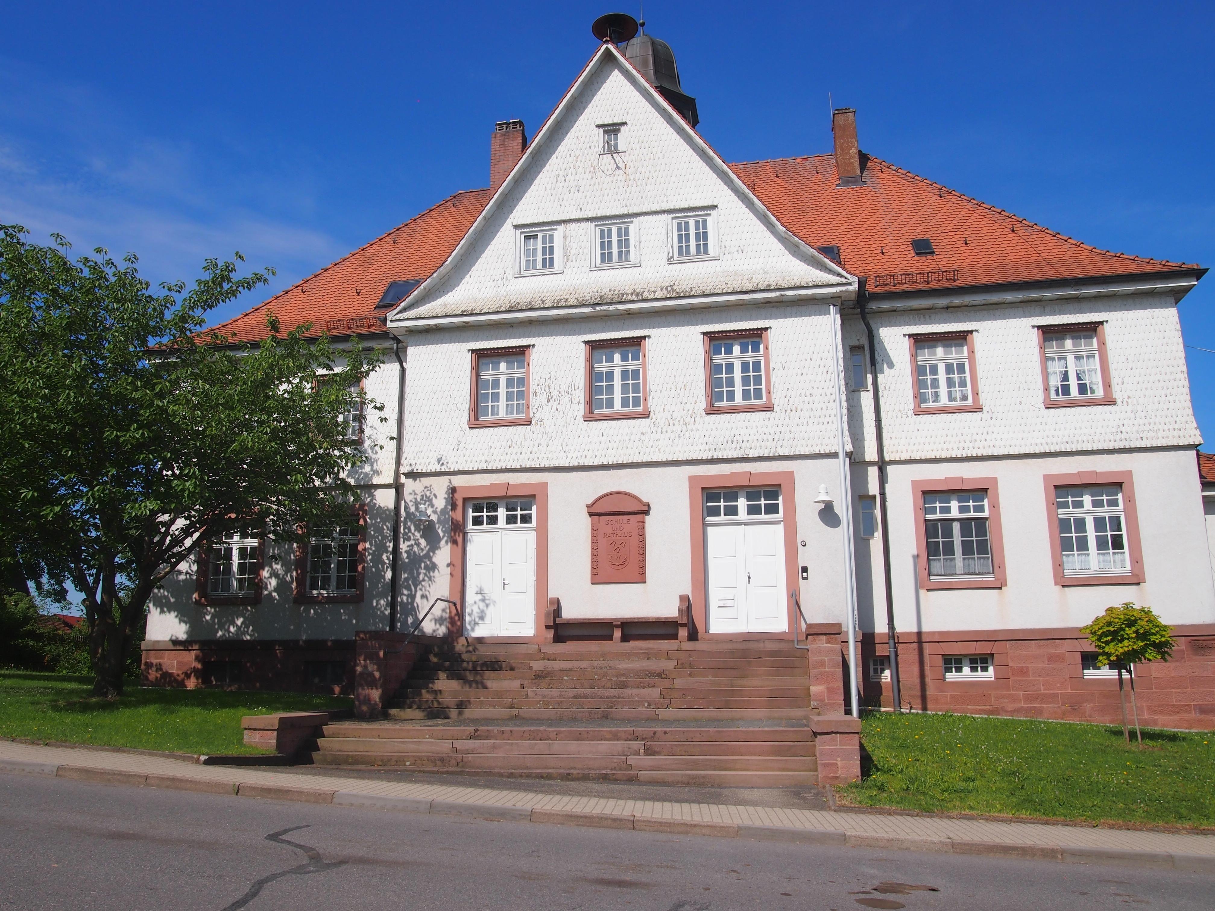 Bürgerhaus Weisbach