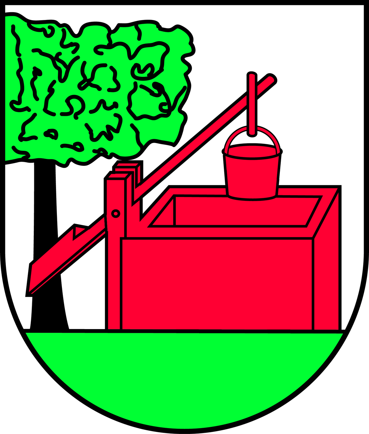 Wappen von Schollbrunn