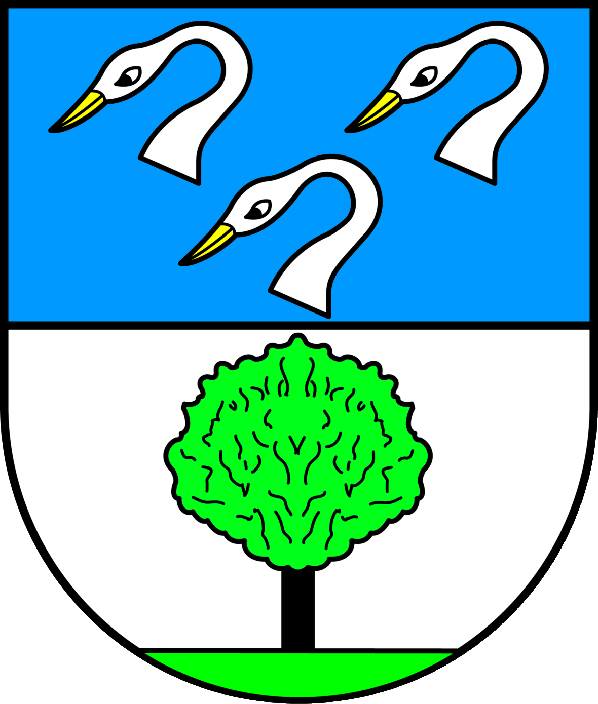 Wappen von Strümpfelbrunn