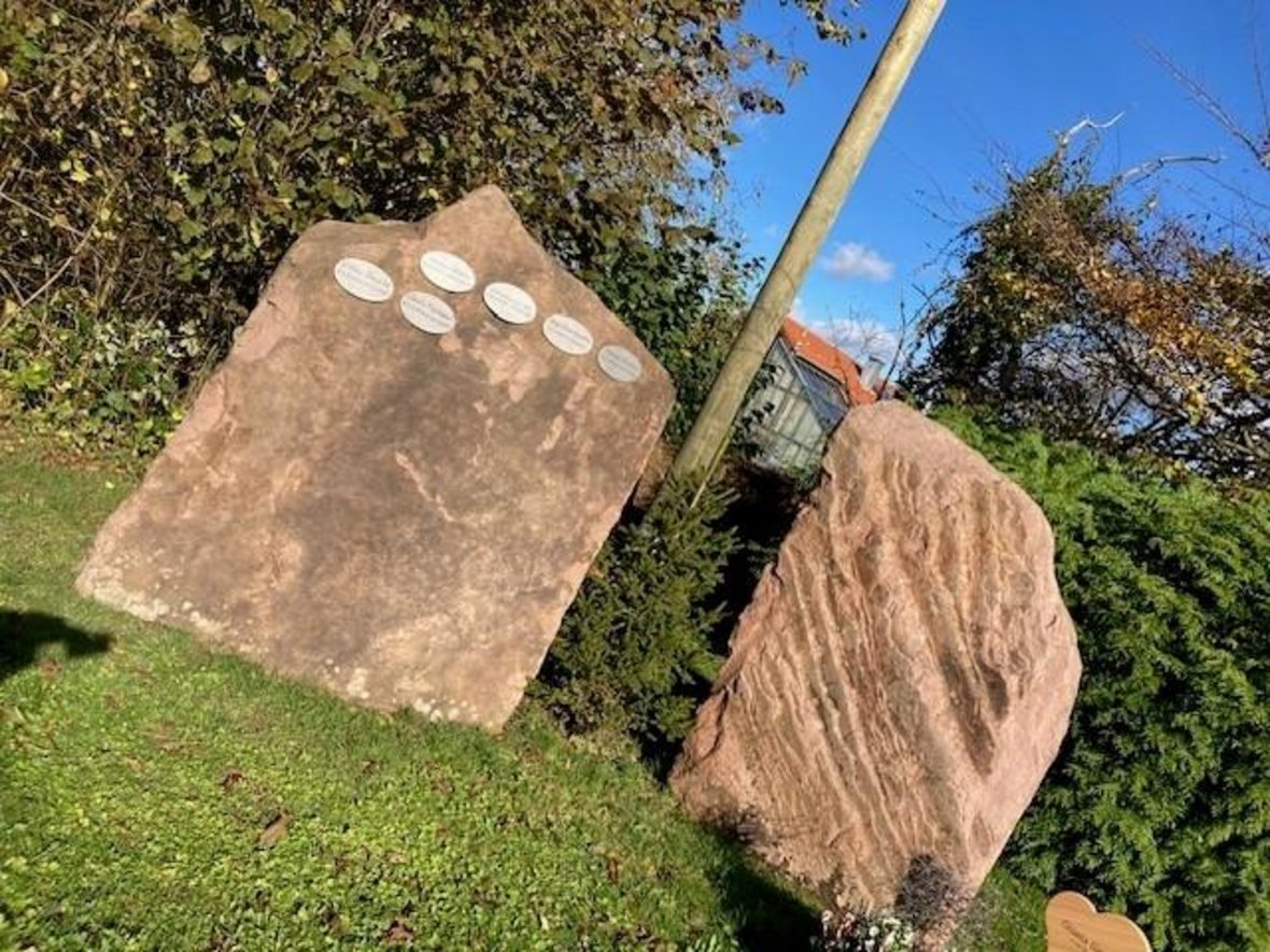 Gedenkstein Oberdielbach