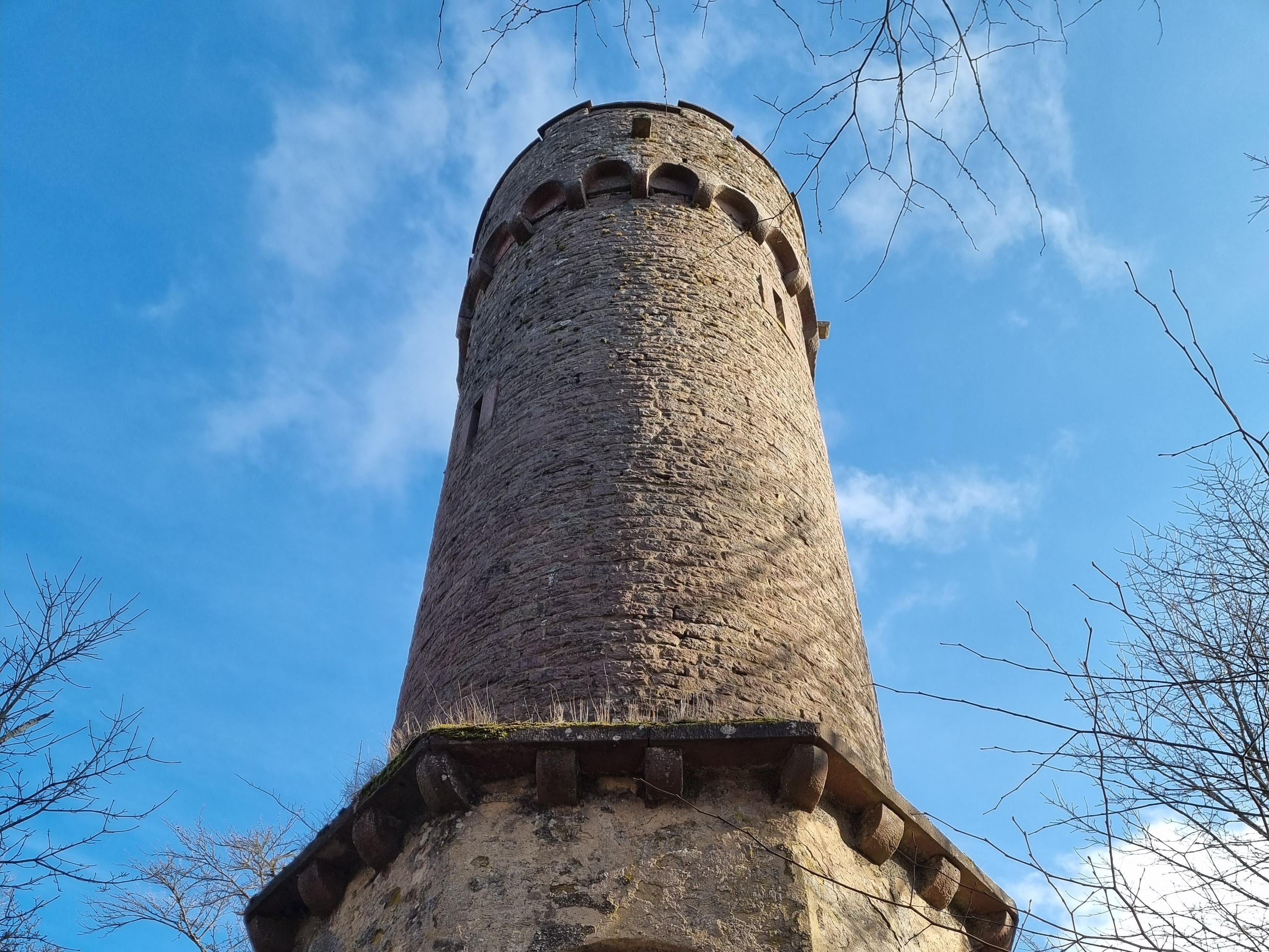 Katzenbuckelturm