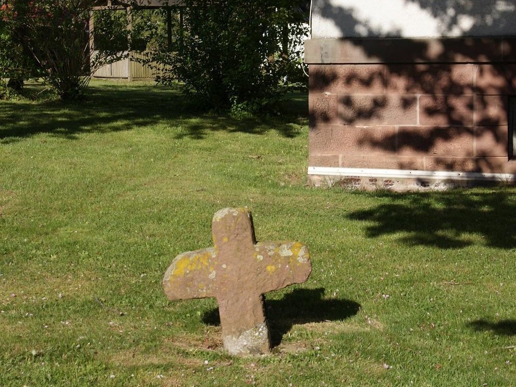 Sühnekreuz in Weisbach