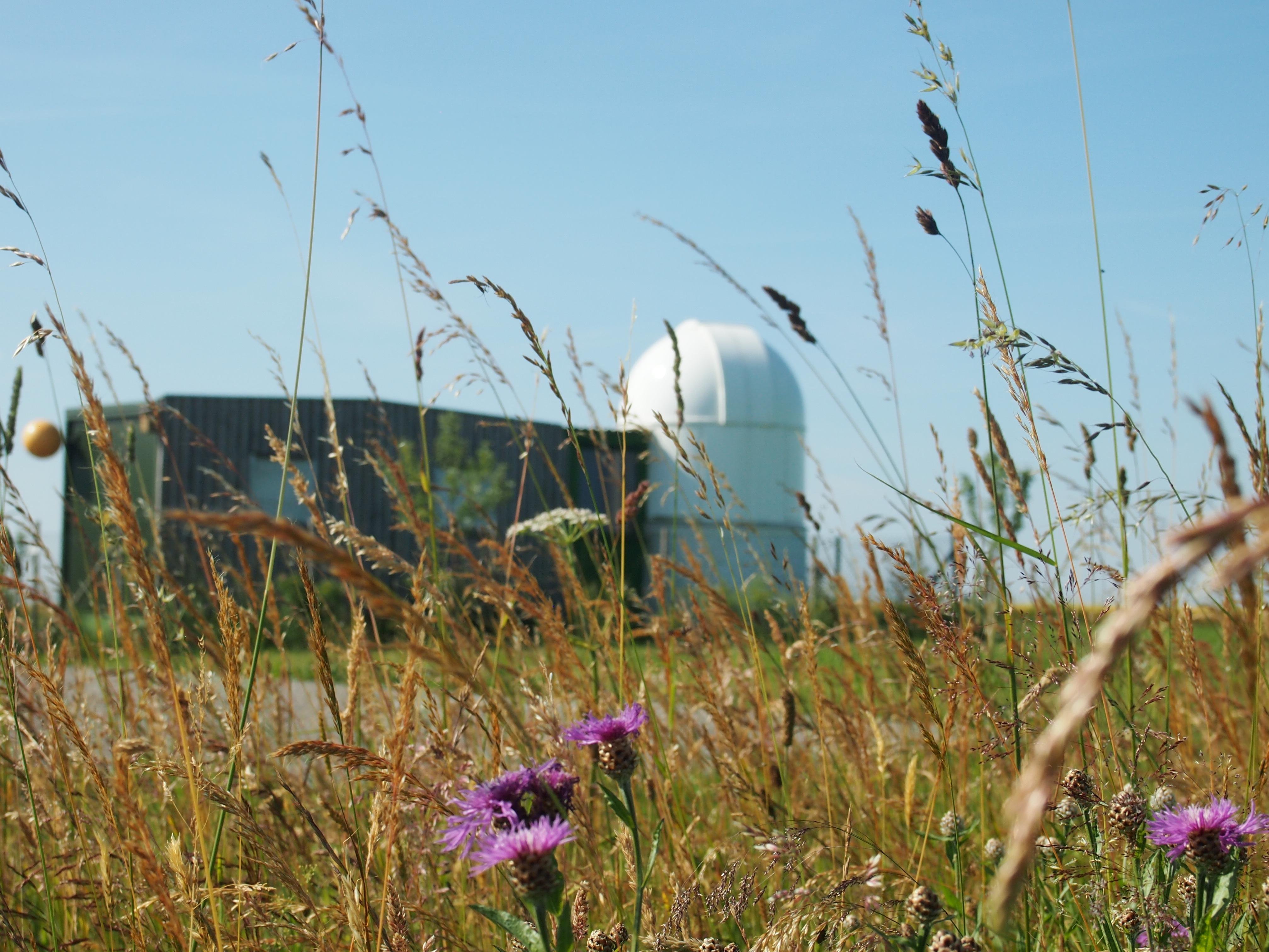 Jugendsternwarte in Weisbach